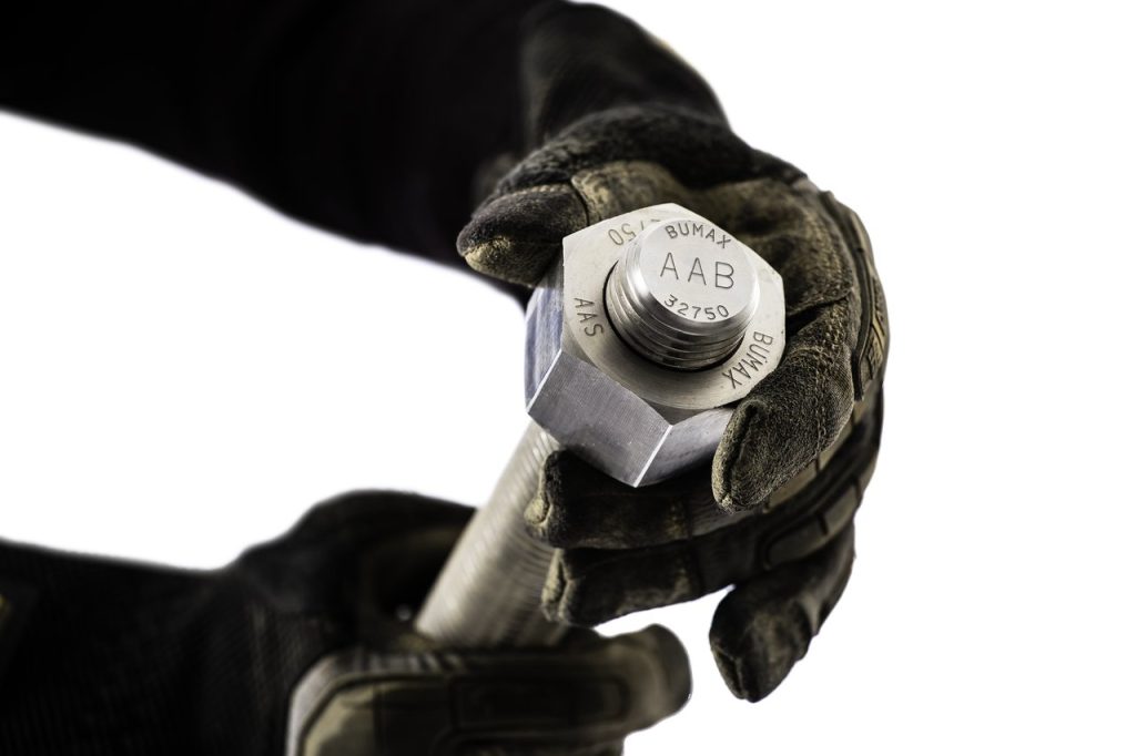 bumax-bolt BUMAX stainless steel bolt